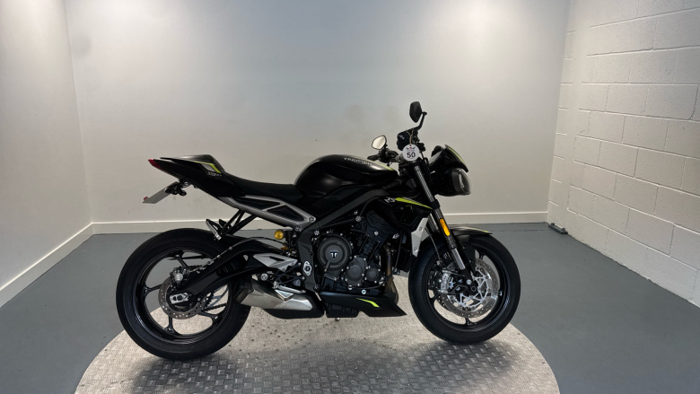 Triumph Street Triple RS (19MY)